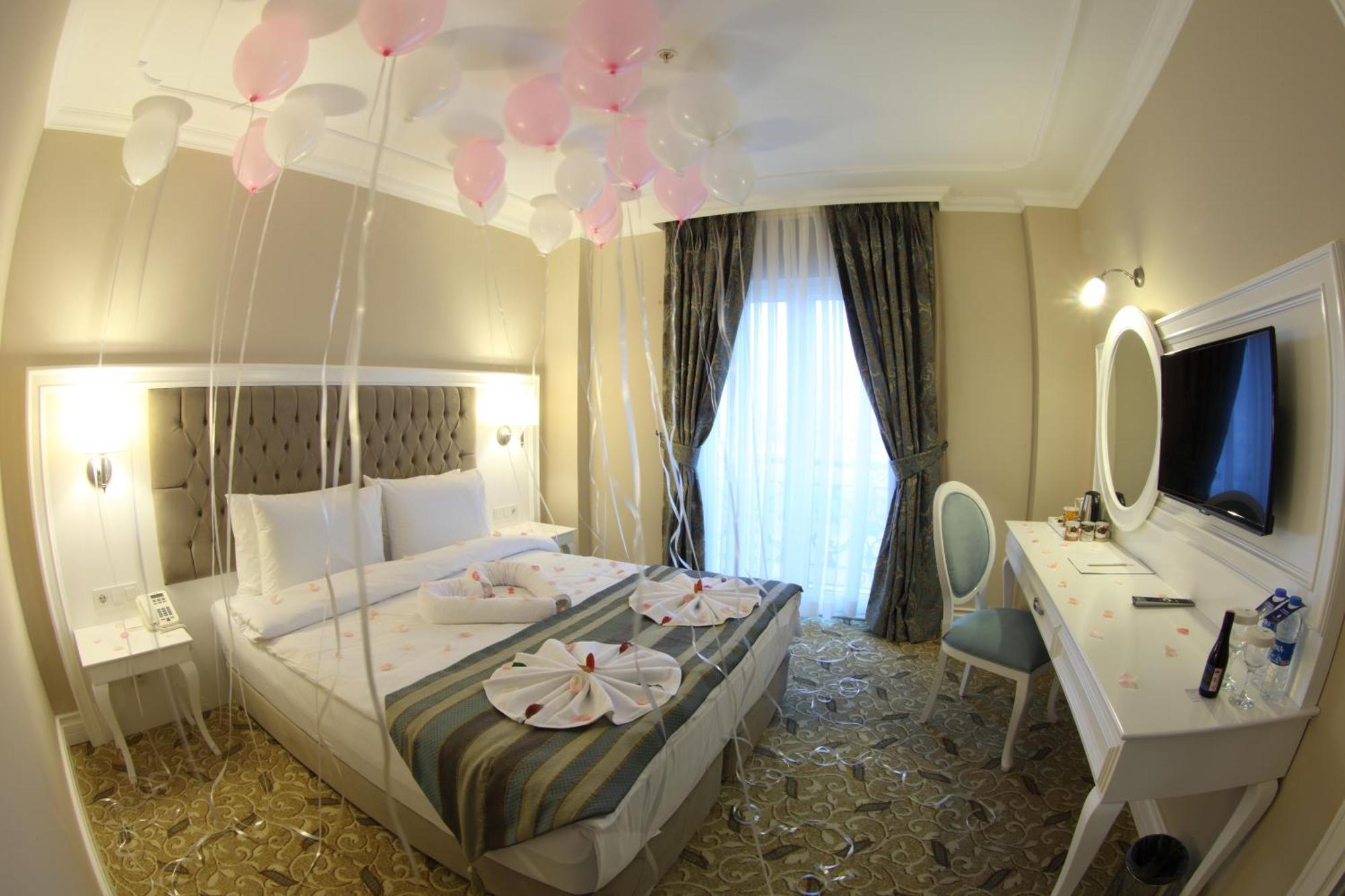 Luxor Garden Hotel コジャエリ 部屋 写真
