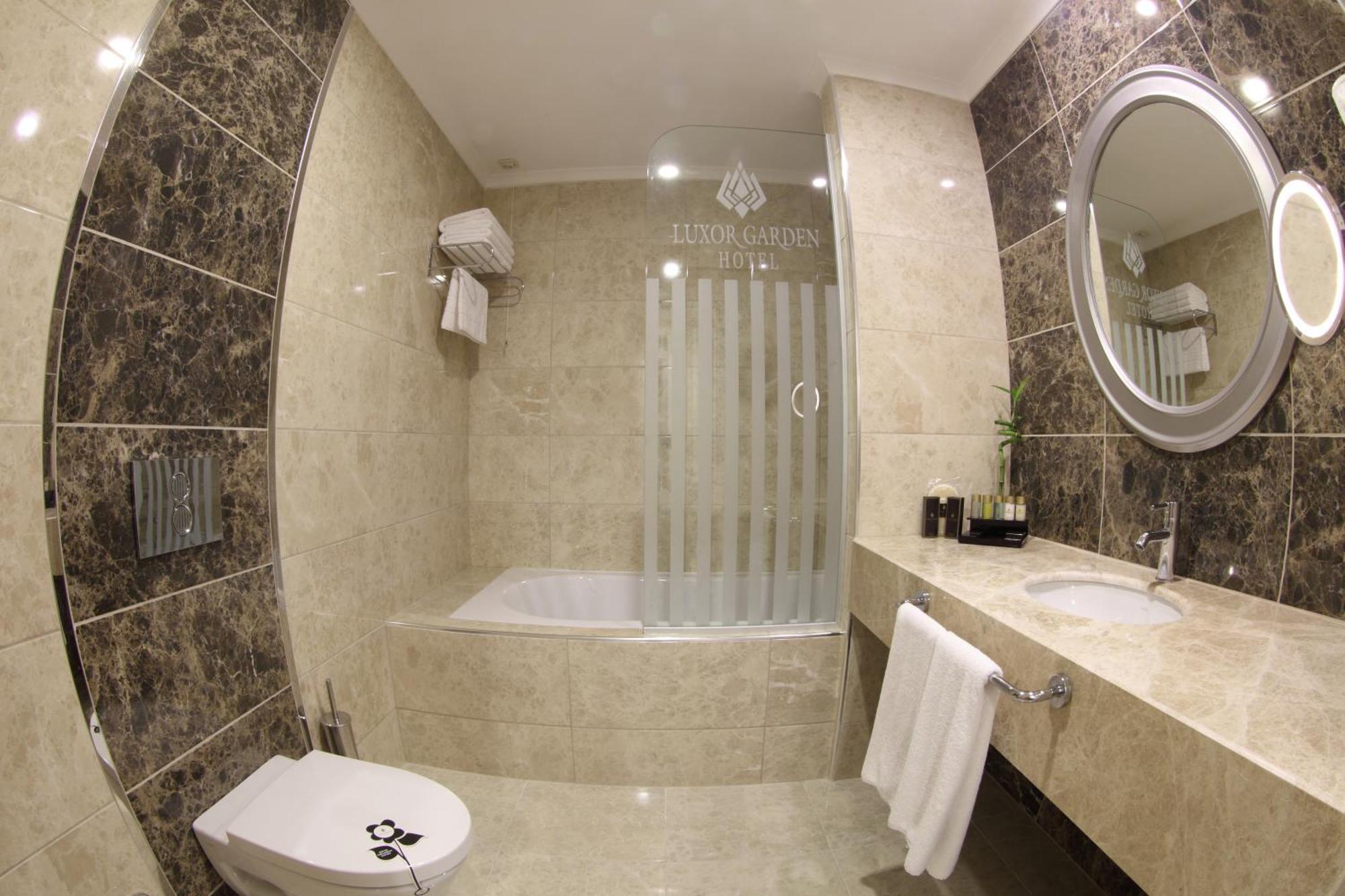 Luxor Garden Hotel コジャエリ 部屋 写真